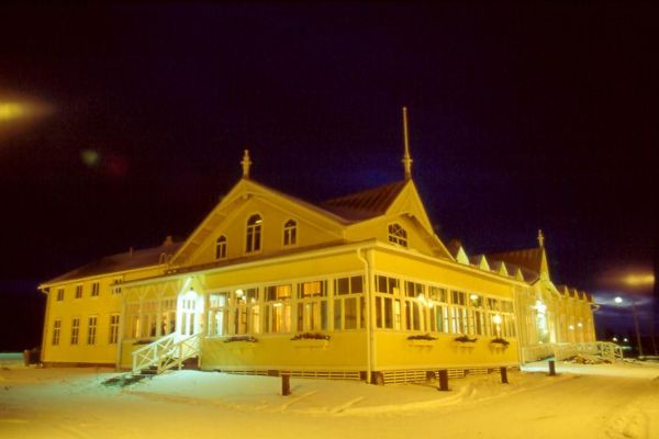 Spa Hotel Runni (Iisalmi)